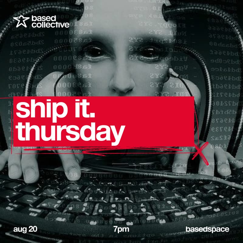Cover Image for ship it. thursday ep.3