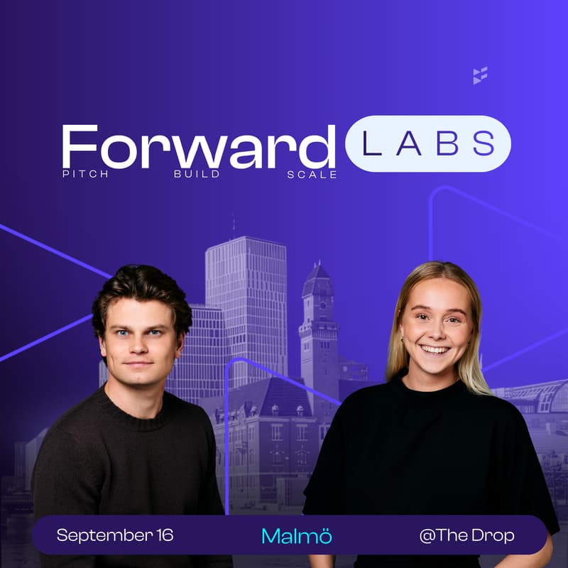 Cover Image for Forward Labs by Forward.one | 16 September