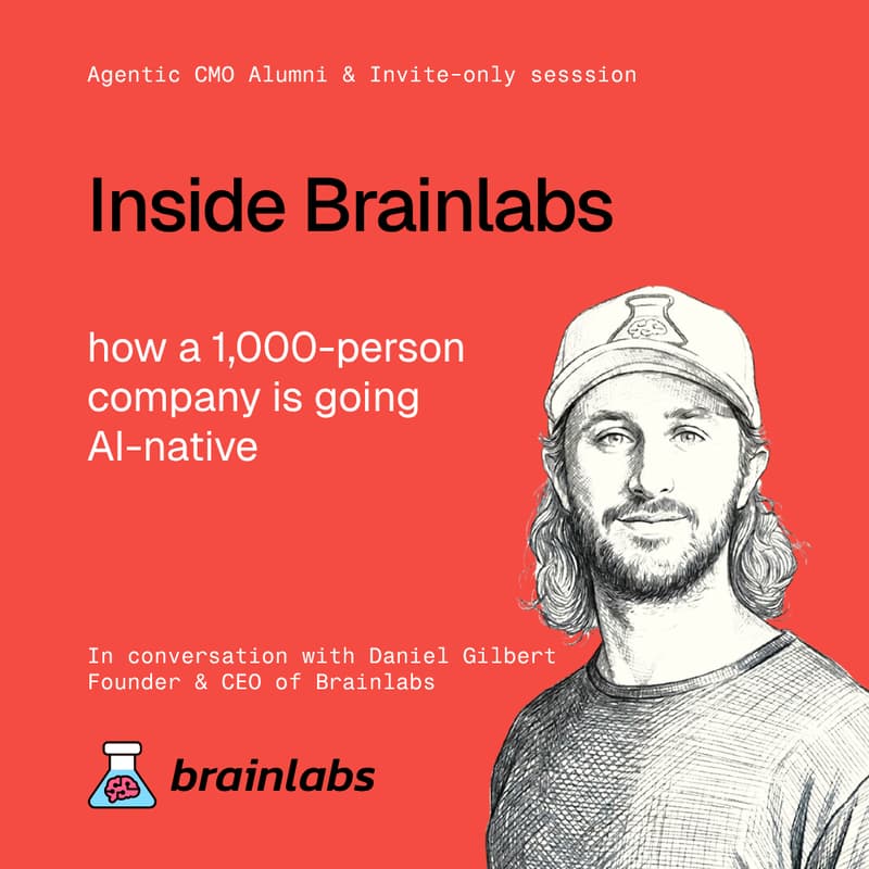 Cover Image for Inside Brainlabs: how a 1,000-person company is going AI-native