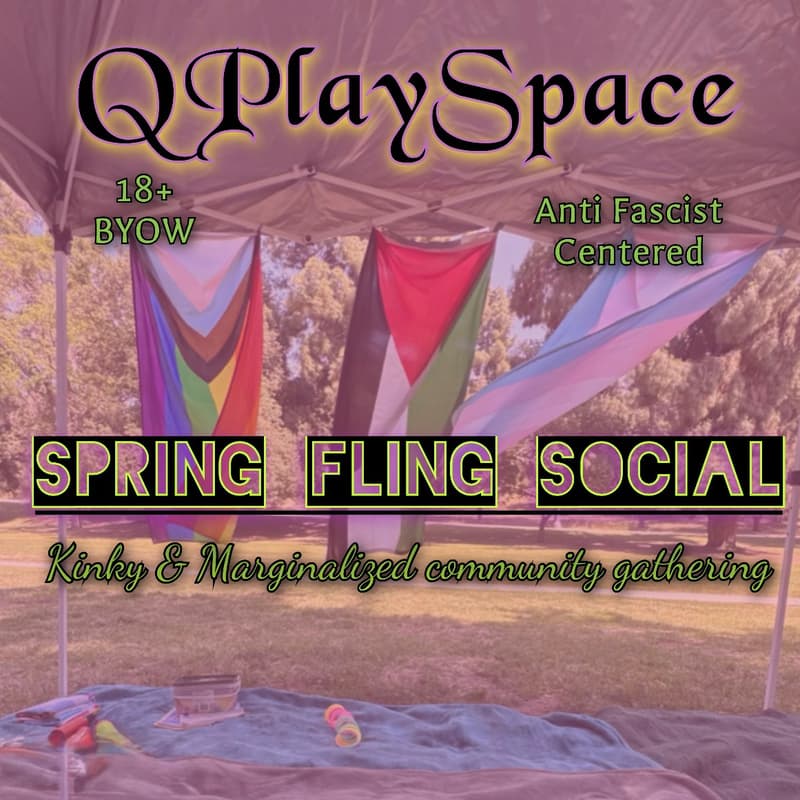 Cover Image for QPS: Spring Fling Social