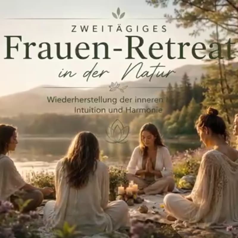 Cover Image for Sommersonnenwende-Frauen-Retreat | 20. - 21. Juni 2026 | Aargau (nahe Aarau) | + Einzelsitzungen