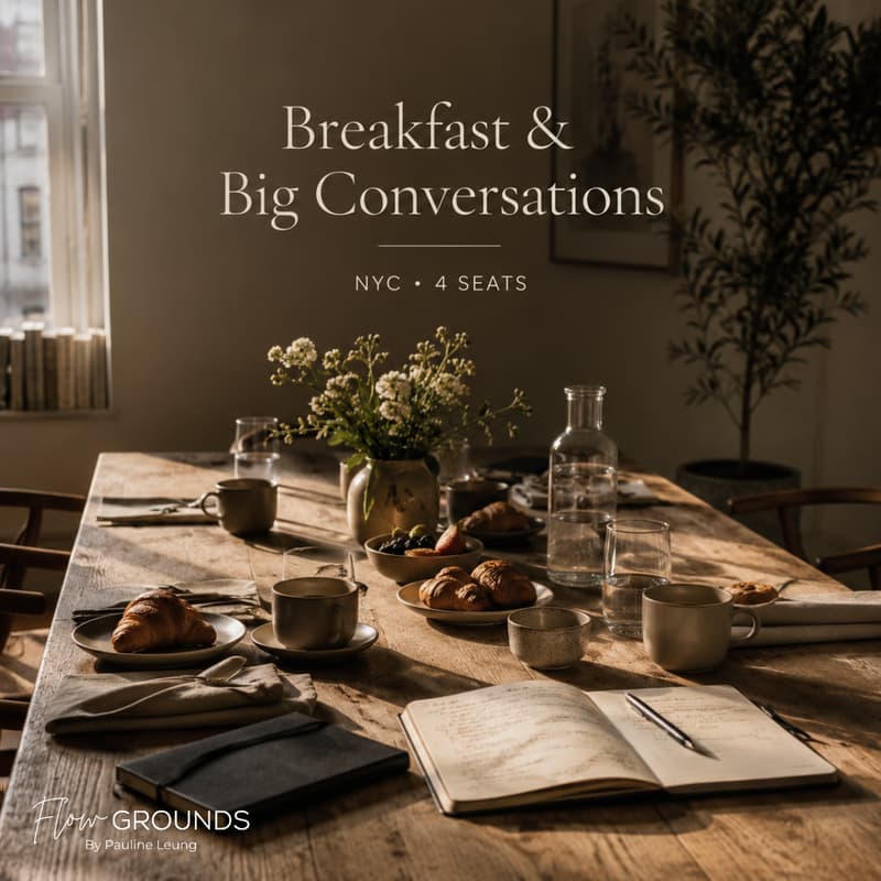 Cover Image for The Breakfast Table