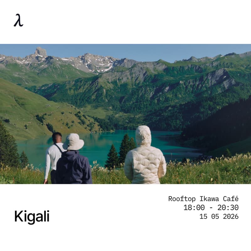 Cover Image for Logos Circle Kigali