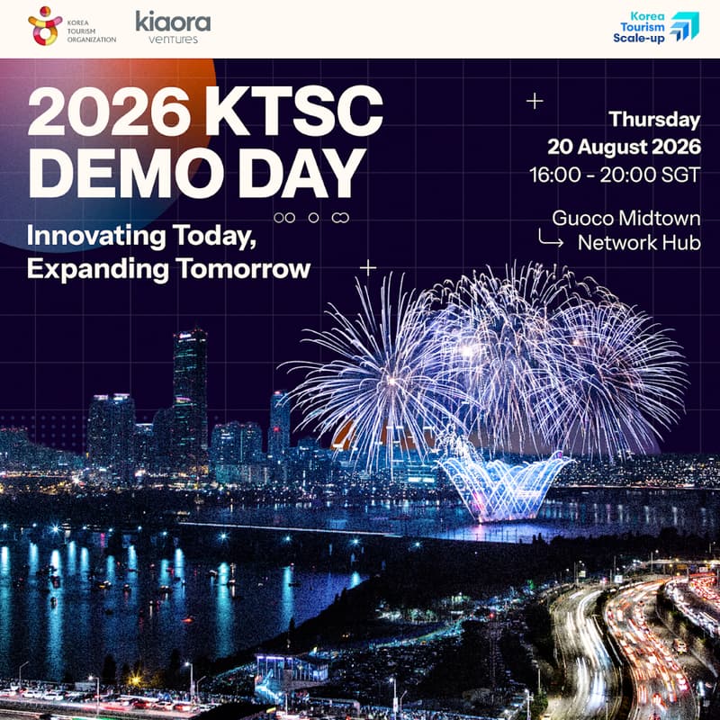 Cover Image for 2026 KTSC Demo Day