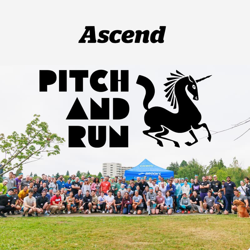 Cover Image for Pitch & Run | Ascend