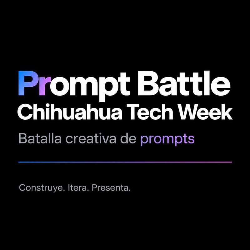Cover Image for Prompt Battle