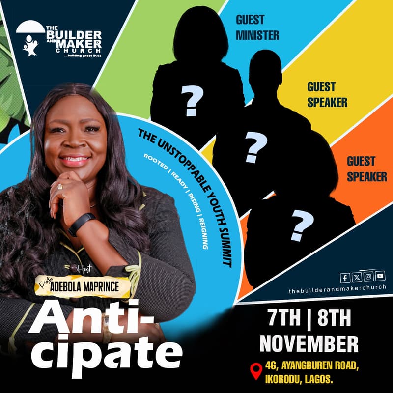 Cover Image for The Unstoppable Youth Summit 2.0: ROOTED (Shoresh)