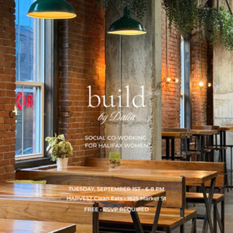 Cover Image for Dalia Women’s Social Coworking