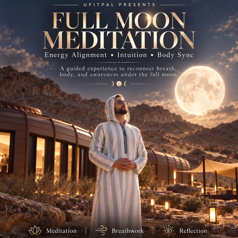 Cover Image for Lunar Alignment By UFITPAL