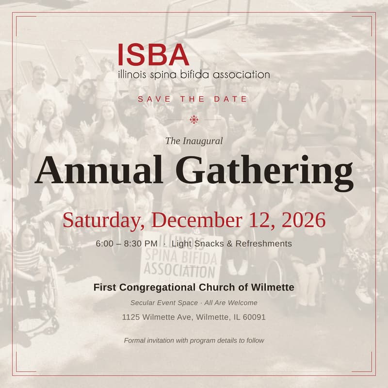 Cover Image for ISBA Annual Gathering