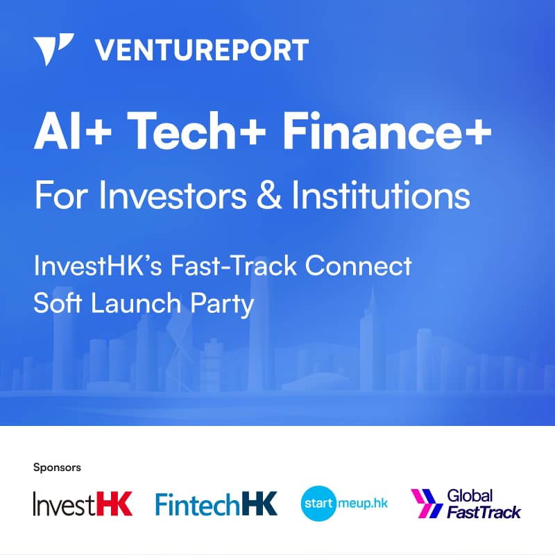 Cover Image for AI+ Tech+ Finance+ for Investors & Institutions (CLOSED)