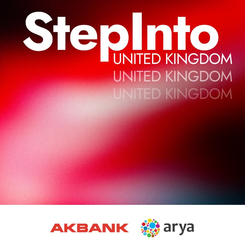 Cover Image for Step Into United Kingdom