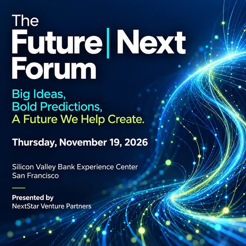 Cover Image for The Future | Next Forum