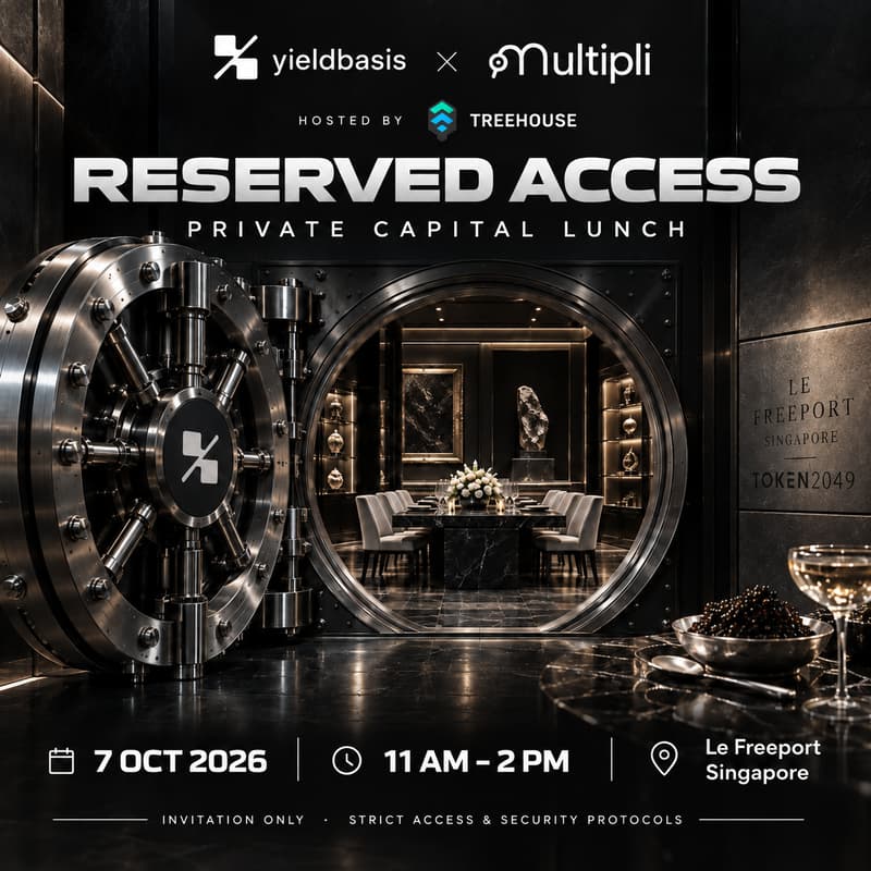Cover Image for Reserved Access: Private Capital Lunch