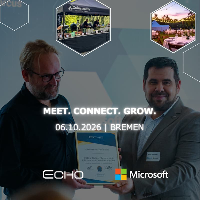 Cover Image for MEET. CONNECT. GROW.