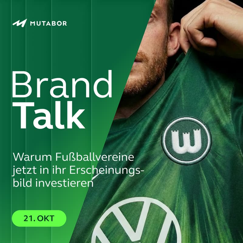 Cover Image for Mutabor BrandTalk | VfL Wolfsburg