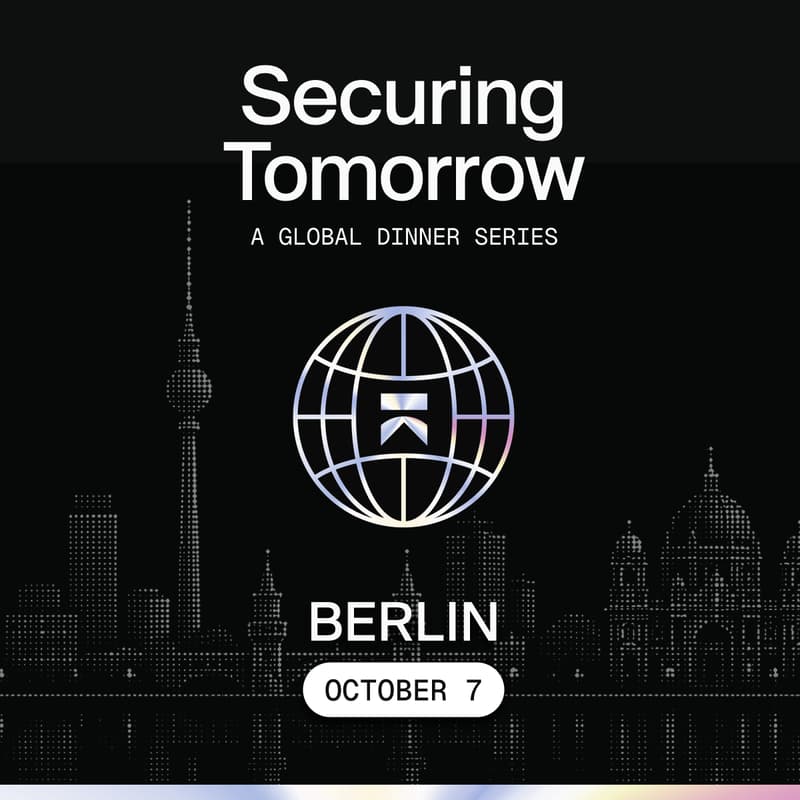 Cover Image for Security Leaders Dinner by Aikido I Berlin