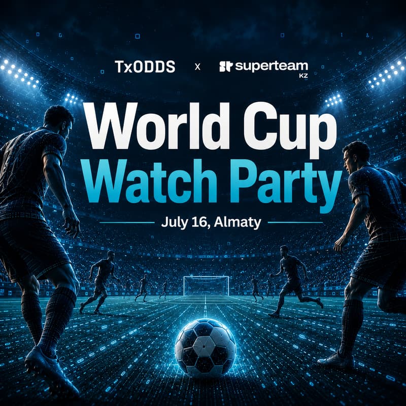 Cover Image for World Cup Watch Party - Kazakhstan 🇰🇿