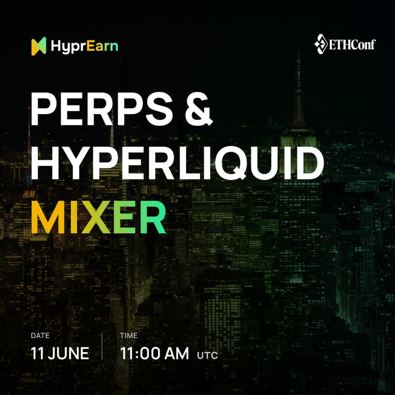 Cover Image for HyprEarn - Perps & Hyperliquid Mixer
