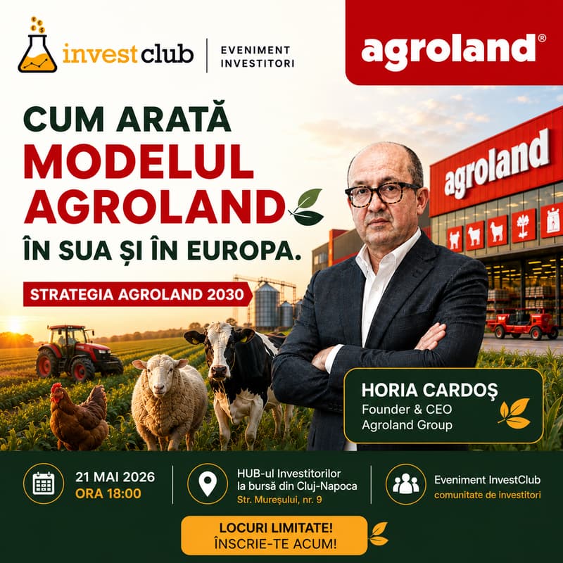 Cover Image for Cum arată modelul Agroland în SUA și în Europa. Strategia Agroland 2030