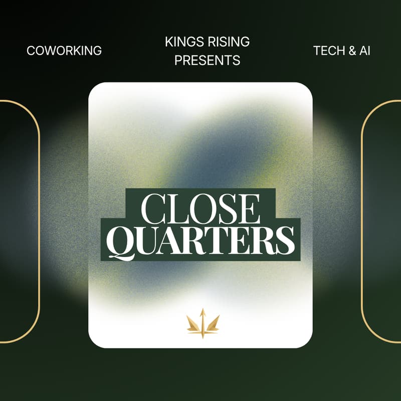 Cover Image for Close Quarters