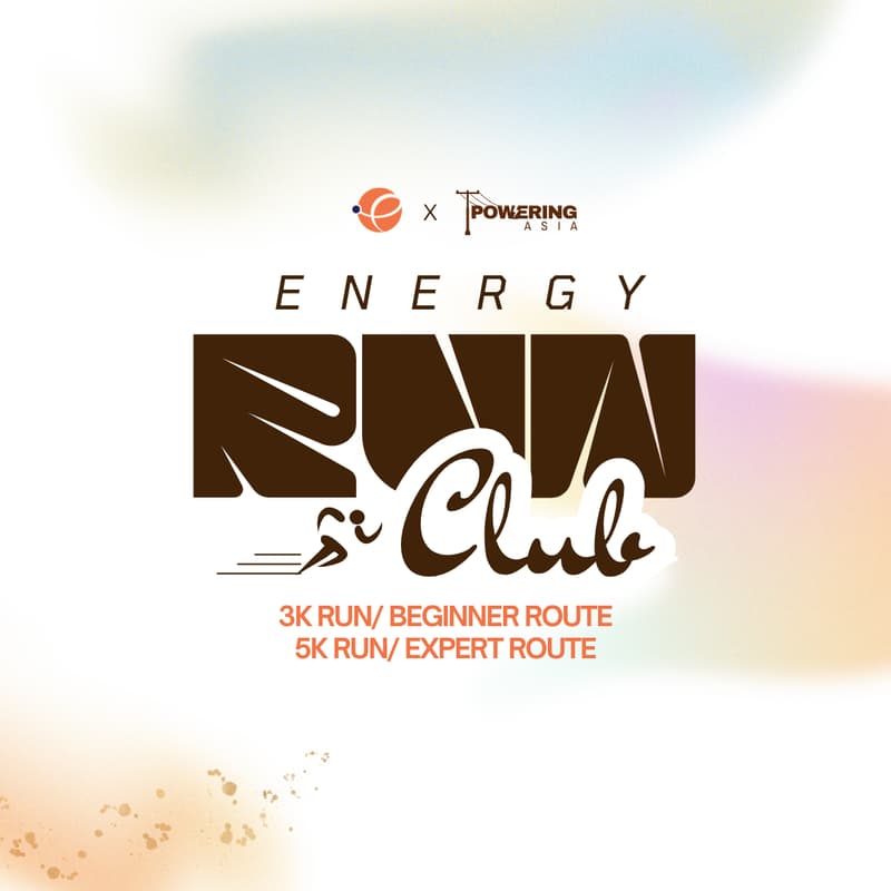 Cover Image for Powering Asia x Energy Institute YPN: Summer Run Club
