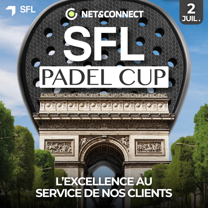 Cover Image for SFL Padel Night - Édition #2