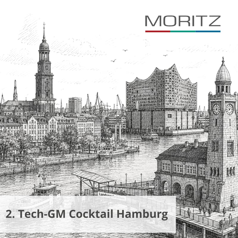 Cover Image for 2. Tech-GM Cocktail Hamburg
