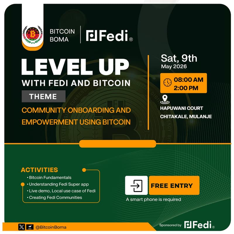 Cover Image for Level Up with Fedi + Bitcoin