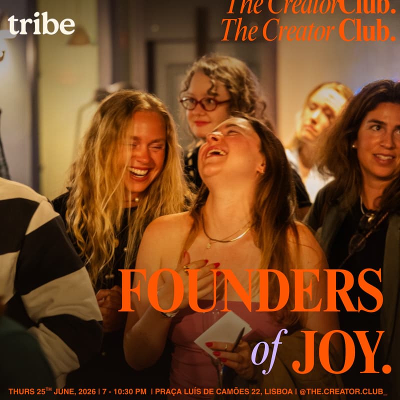 Cover Image for The Creator Club: Founders of Joy Panel Evening