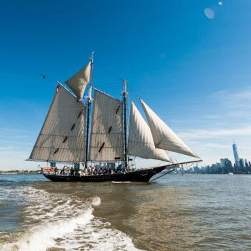 Cover Image for Proxima Sets Sail