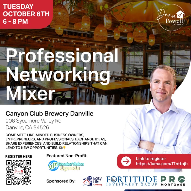 Cover Image for Professional Networking Mixer