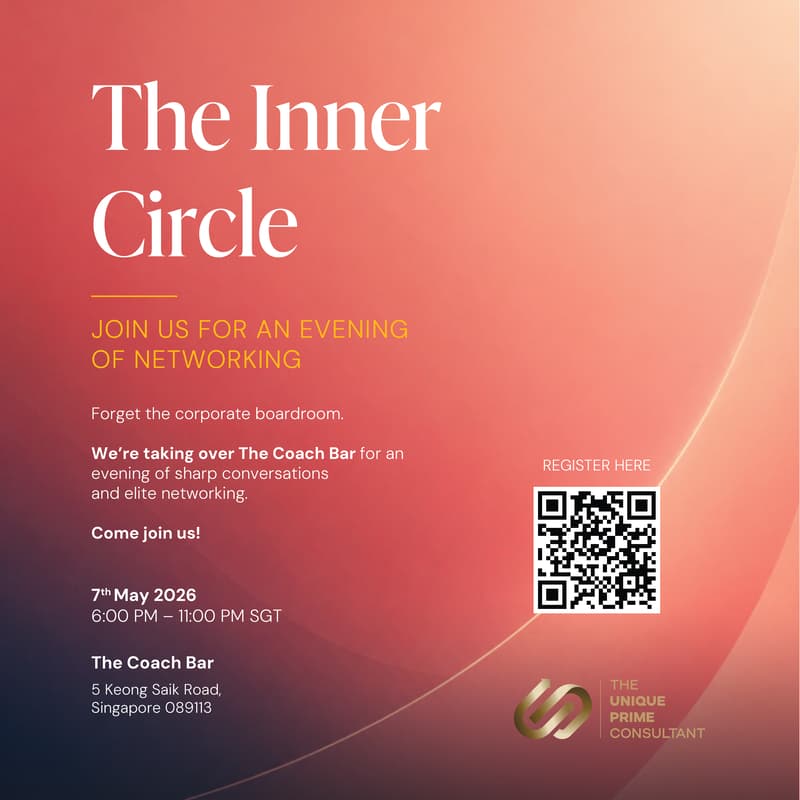 Cover Image for The Inner Circle - An Evening of Networking