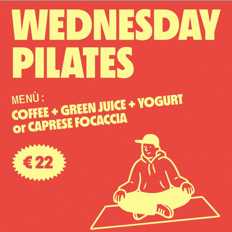 Cover Image for Wednesday Pilates