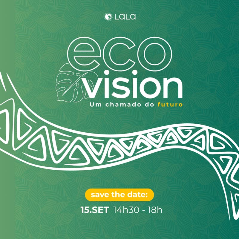 Cover Image for ECOVISION 2026 - Participação Online