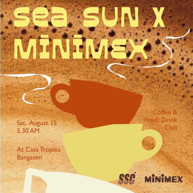 Cover Image for SSC x Minimex
