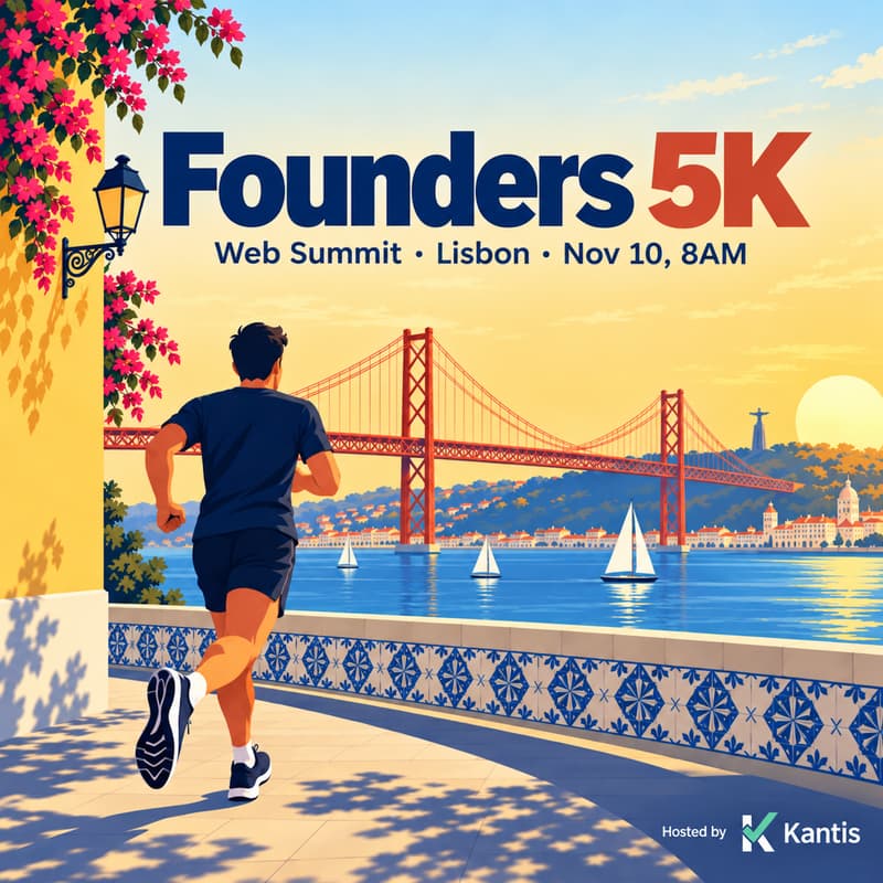 Cover Image for Founders 5K @ WebSummit