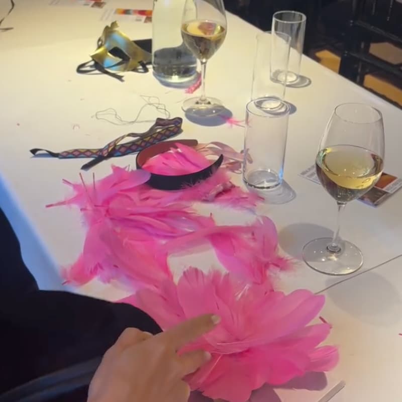 Cover Image for Notting Hill Carnival Headdress Making