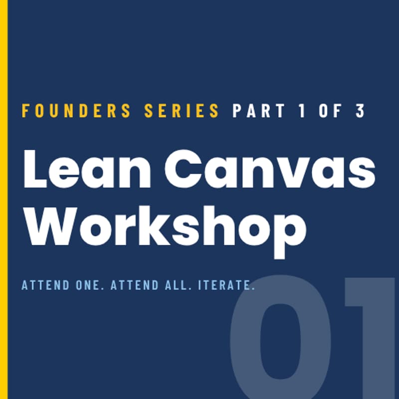 Cover Image for Lean Canvas