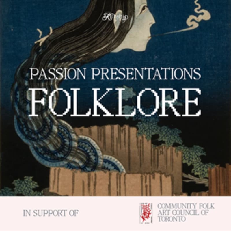 Cover Image for Passion Presentations: Folklore