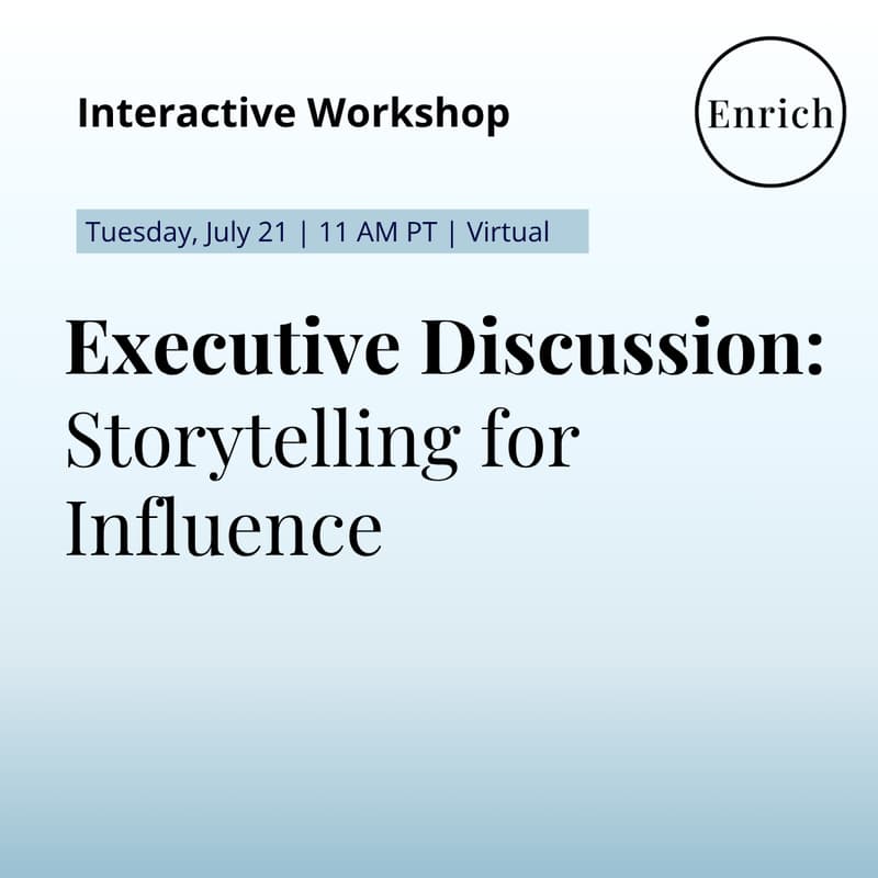 Cover Image for Executive Discussion: Crafting Successful Strategies