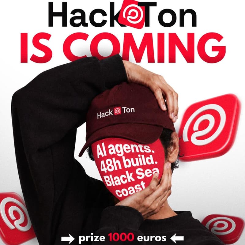 Cover Image for Hack A Ton - 5-7th of June