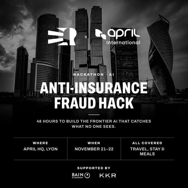 Cover Image for Hackathon HEC IA x April x Bain & Company