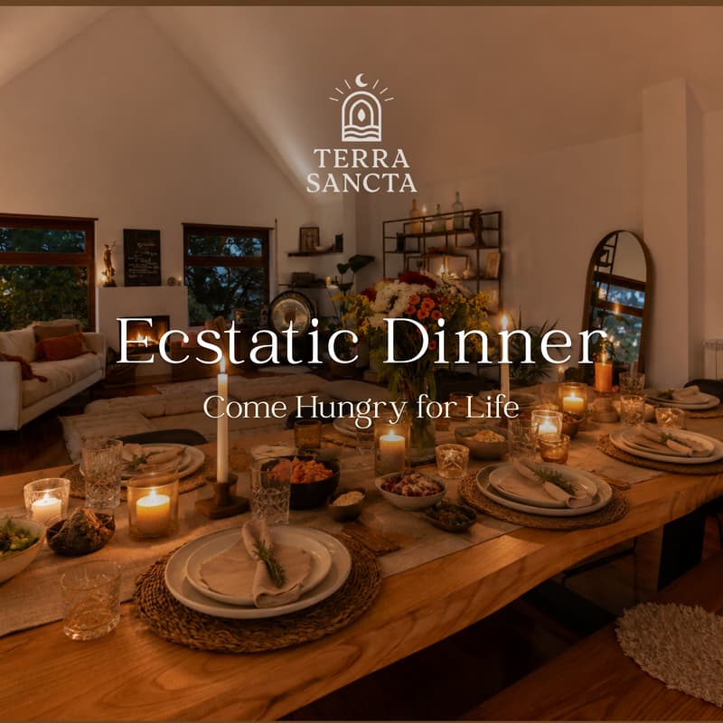 Cover Image for Ecstatic Dinner - Mafra