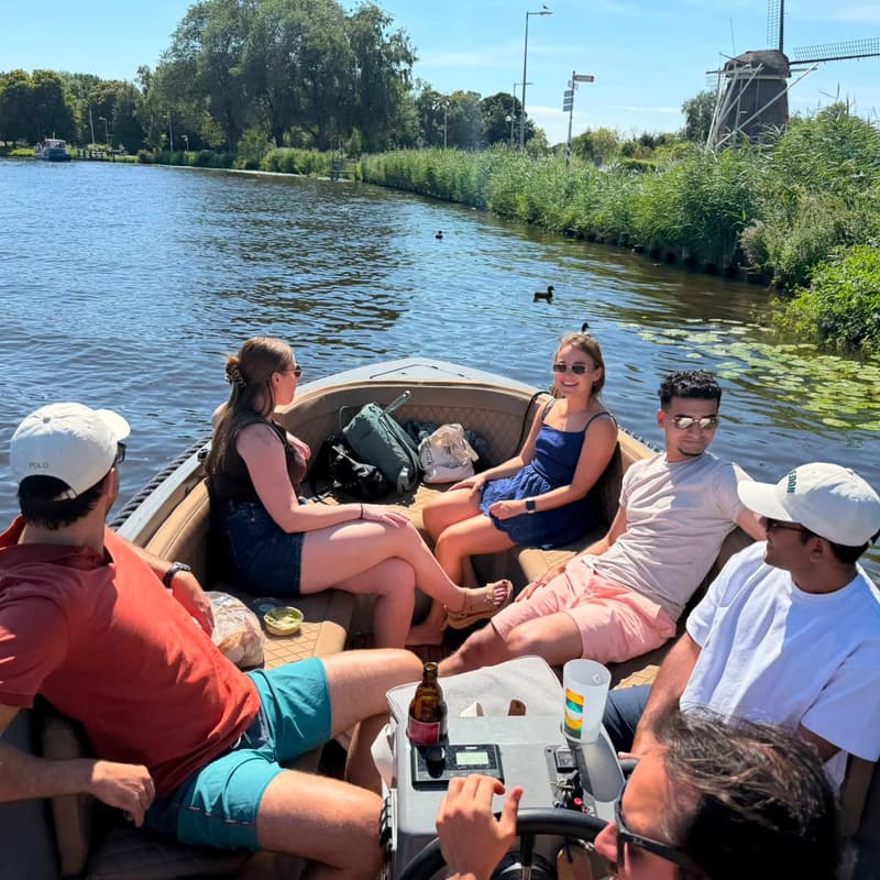 Cover Image for Offline Boat Ride 🚤 | Members-only