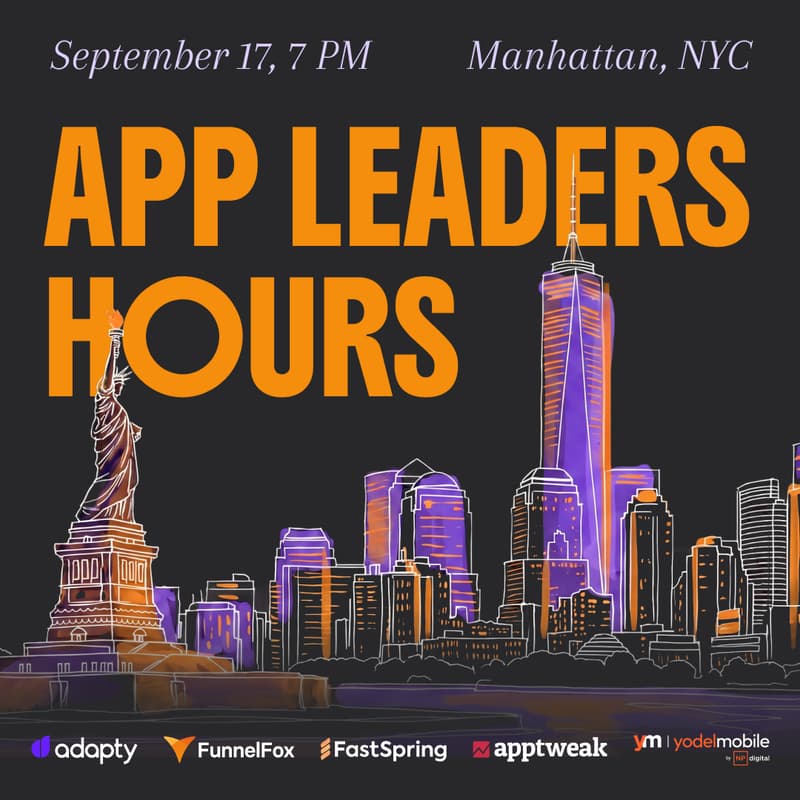 Cover Image for App Leaders Hours New York