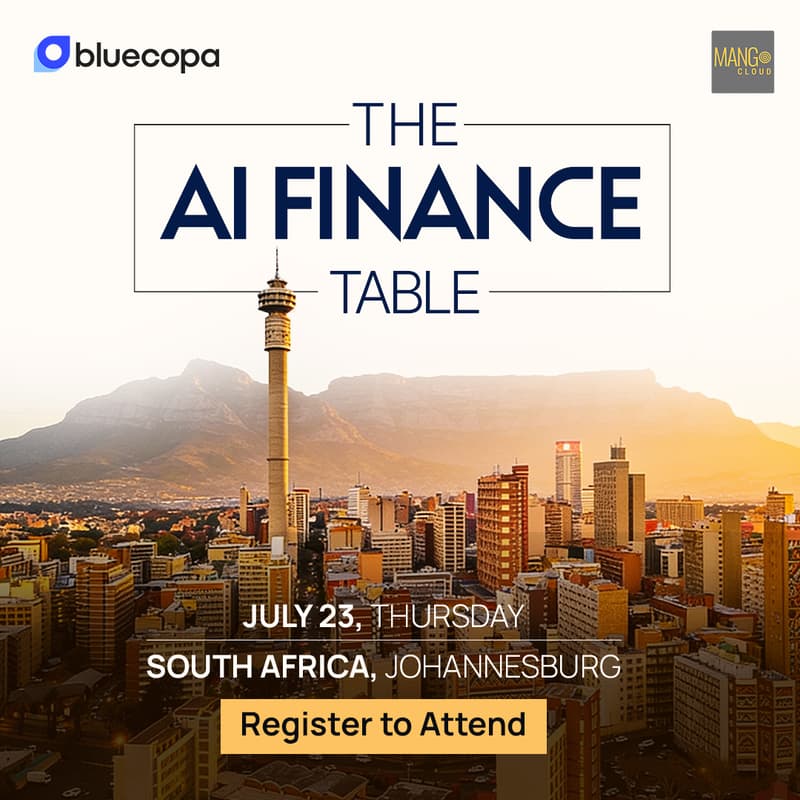 Cover Image for The AI Finance Table