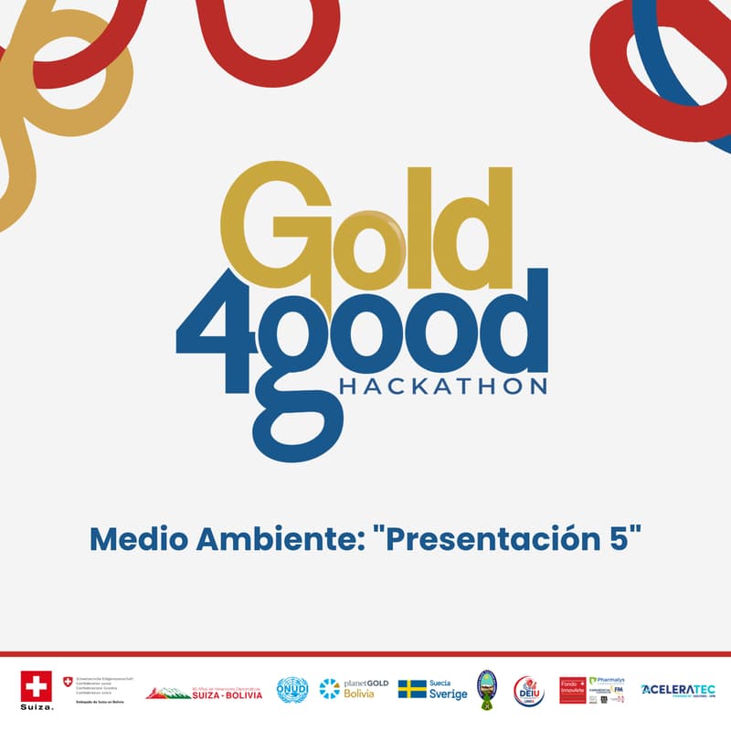 Cover Image for Medio Ambiente: "Presentación 5"