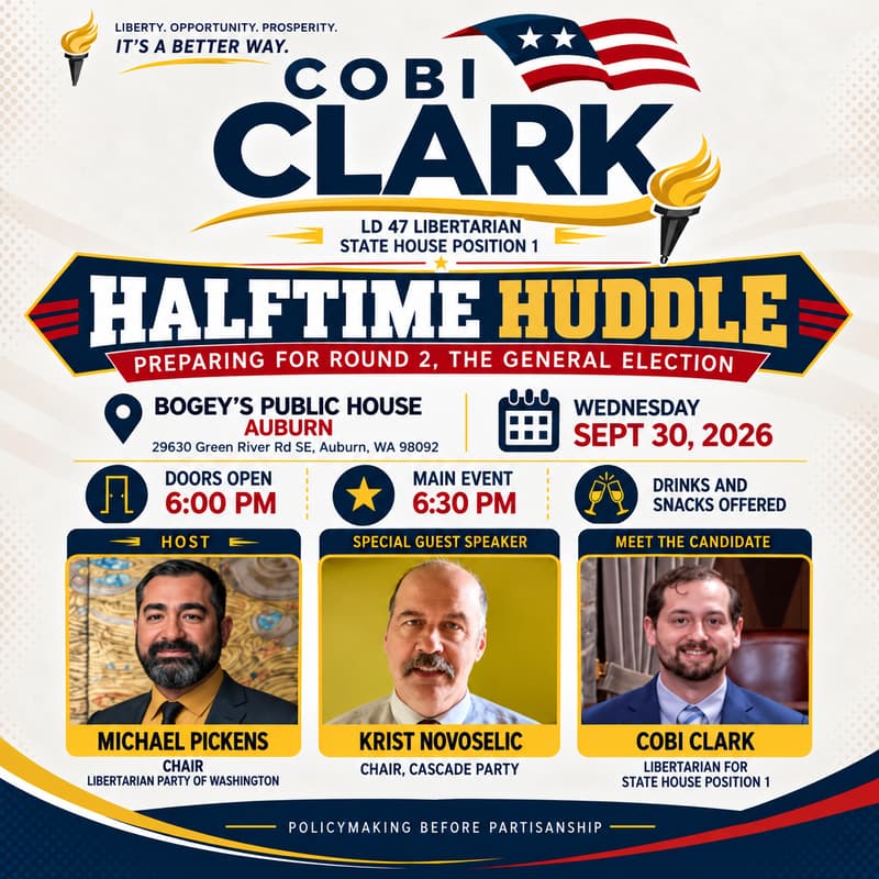 Cover Image for Clark Halftime Huddle