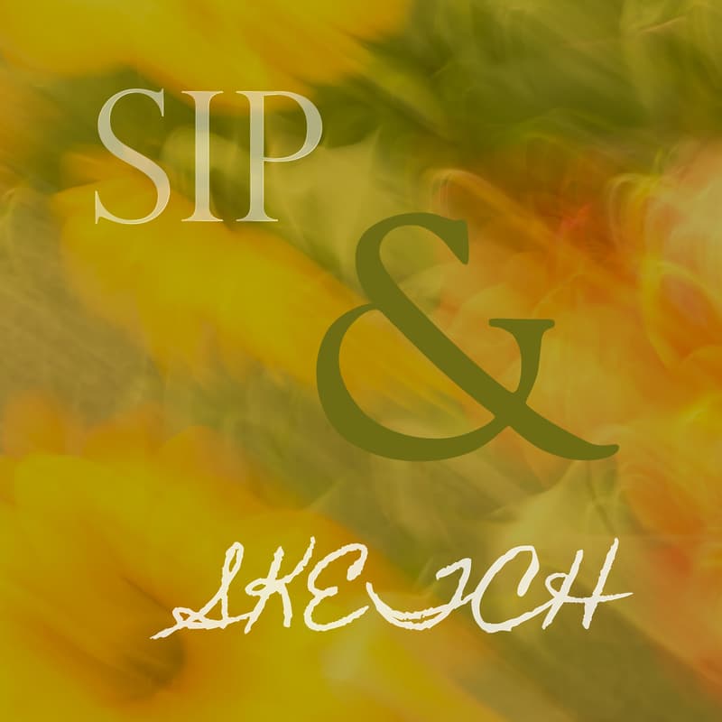 Cover Image for Sip & Sketch